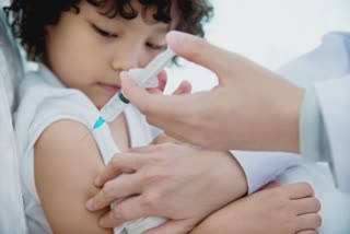 Influenza Vaccine બાળકોમાં કોરોનાના જોખમને ઘટાડી શકે છે