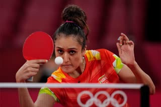 மணிகா பத்ரா, மணிகா பத்ரா தோல்வி, Manika Batra