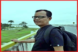 anirban borgohain passes away