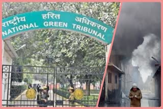 NGT reprimanded Delhi government for adopting insensitive attitude of fire deaths