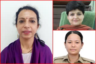 women of himachal