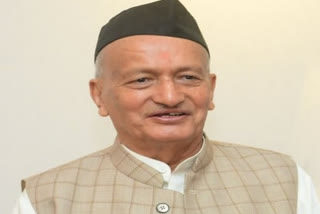 Maharashtra Governor Bhagat Singh Koshyari