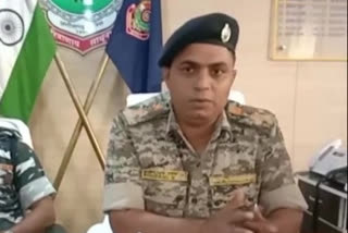 Chhattisgarh police arrests wanted Naxalite commander Tiger Hoonga