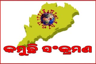 STATE CORONA: ଦିନକରେ ୧୬୨୯ ପଜିଟିଭ ଚିହ୍ନଟ