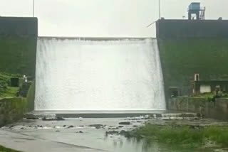 2 dams in Nashik district are 100 percent full, water storage of 6 dams is 50 percent