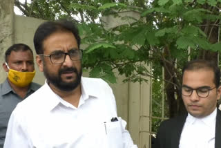 Allegation of MP Imtiaz Jalil