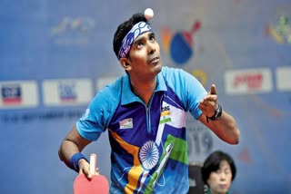 Tokyo olympics 2020, Day 5: Sharath kamal- Table tennis singles