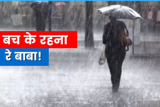 haryana weather update forecast orange alert