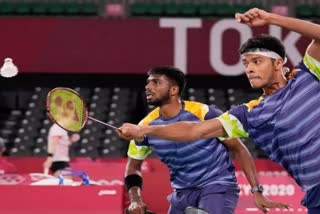 Tokyo Olympics 2020, Day 5: chirag shetty and satwiksairaj rankireddy - badminton doubles