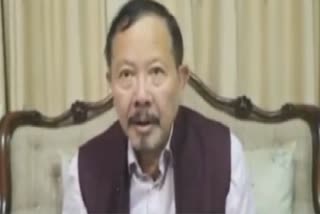 mizoram home minister reaction on Assam-mizoram border dispute