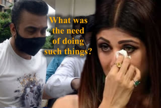 Shilpa was very upset after Crime Branch interrogation