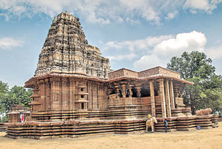 രാമപ്പ ക്ഷേത്രം  ലോക പൈതൃക പദവി  Ramappa Temple as a World Heritage Site  Advantages of a Cohesive Geography  unesco-world-heritage-site  രാമപ്പ ക്ഷേത്രം വാർത്ത  കാകതീയ രാജവംശം വാർത്ത  ലോക പൈതൃക പദവി ലഭിച്ച വാർത്ത