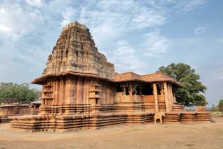 रामप्पा मंदिर