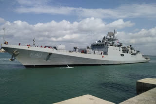 INS Talwar