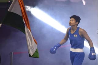 tokyo olympics 2020, day 5:  Lovlina Borgohain - boxing - women's welter weight