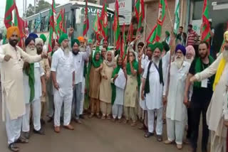 kundali-border-farmers-protest-jantar-mantar-