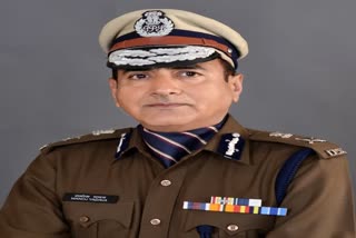 Haryana dgp manoj yadav on leave