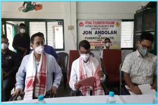 One Health awerness Camp Held in Rangapara, Sonipur District