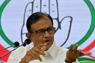 Center will brazen out snooping allegations until name of NSO Group's Indian client is revealed: P Chidambaram