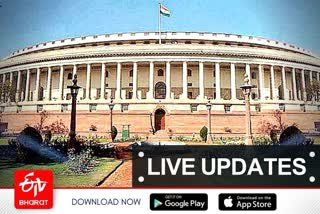 parliament live updates