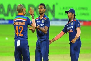 SL vs IND  T20I  ഇന്ത്യ- ശ്രീലങ്ക  ടി20 പരമ്പര  ശിഖര്‍ ധവാന്‍