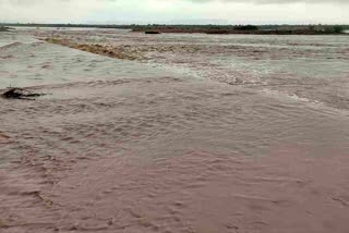 Hadoti rivers in spate,  Kota rivers in spate