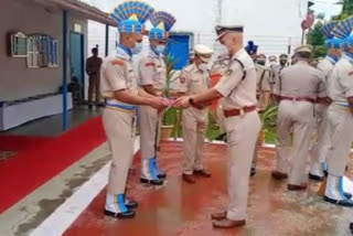 CRPF Raising Day