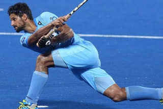 India thrash Spain in Hockey