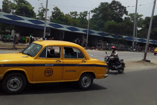 If Taxi Fares not increase by August 11, Bengal Taxi Association Called Taxi Strike on August 12 and 13