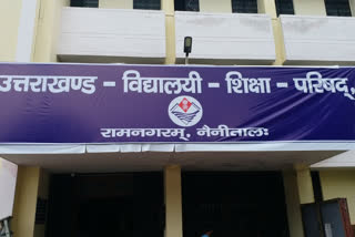 Uttarakhand Board