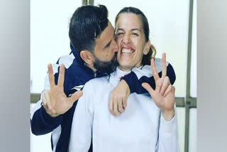 Tokyo Olympics: Argentina fencer Maria Belen Perez Maurice loses bout but accepts coach's marriage proposal