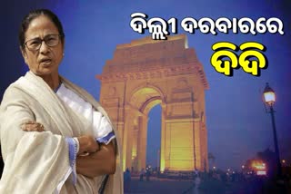 ମୋଦିଙ୍କୁ ଭେଟିଲେ ମମତା, ବୁଧବାର ସୋନିଆଙ୍କୁ ସାକ୍ଷାତ ସମ୍ଭାବନା