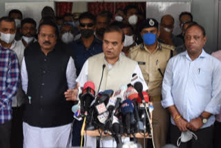 Himanta Biswa Sarma