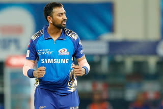 Krunal Pandya