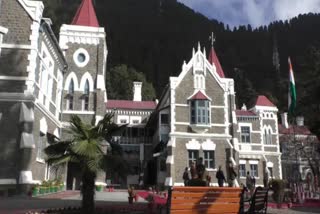 nainital high court