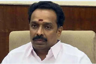 Former Transport Minister Vijayabaskar