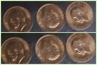 CISF recovers 6 gold coins from passenger at IGI airport