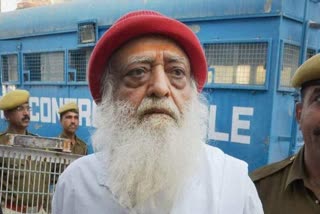 आसाराम का स्वास्थ्य रिकॉर्ड, Asaram health record