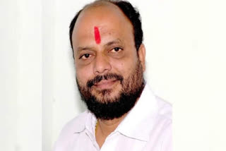 minister Gulabrao Patil