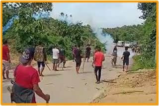 Reaction on Assam-Mijoram Border Incident Dima Hasao MLA Nandita Garlosa