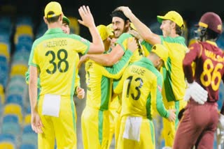 Mitchell Starc takes three as Australia clinch ODI series vs West Indies