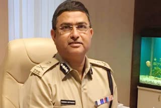 IPS અધિકારી રાકેશ અસ્થાના