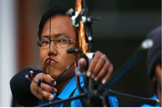 Tokyo Olympics 2020, Day 6: Archery - men's individual elimination round - tarundeep rai