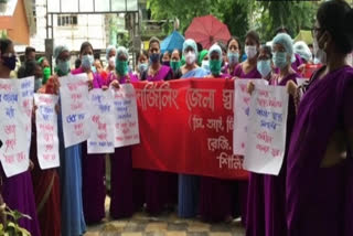 ASHA workers