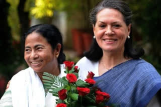 West Bengal CM Mamata Banerjee to meet Sonia Gandhi today