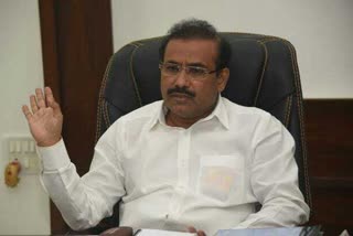 maha health minister rajesh tope