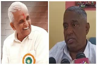 Senior leader Ganapatrao Deshmukh's worrying but stable said mla bhai patil