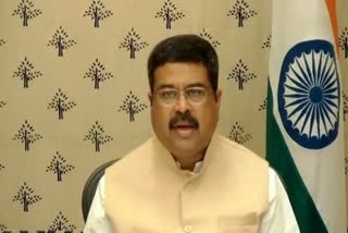 Education Minister Dharmendra Pradhan