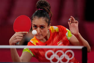 Manika Batra refusing national coach help is act of indiscipline: TTFI