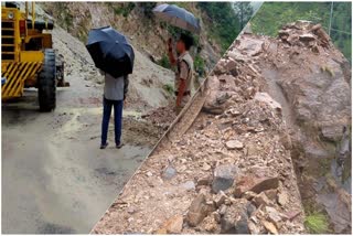 highway closed IN Uttarakhand